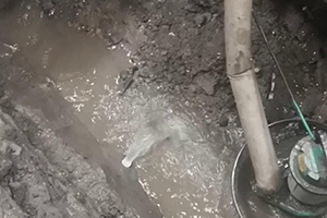 随州地下室伸缩缝堵漏视频